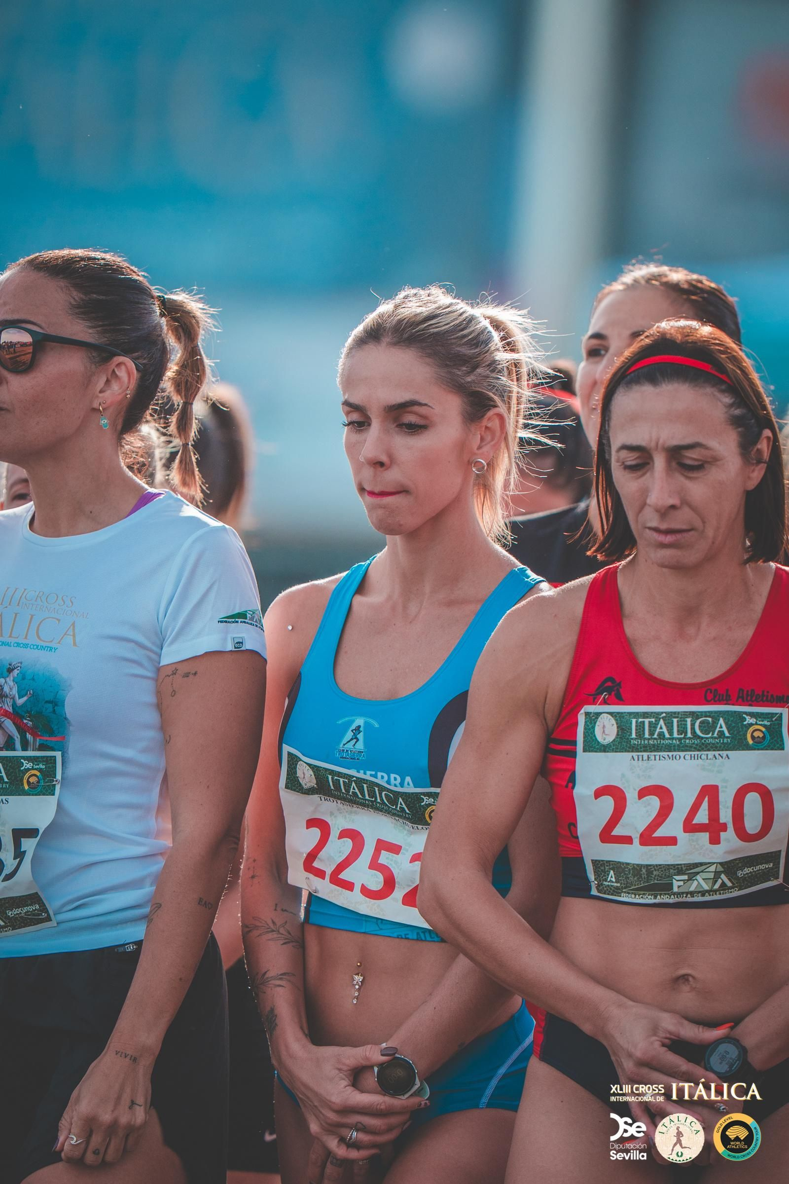 Búscate en las fotos del Cross de Itálica 2025 | 3