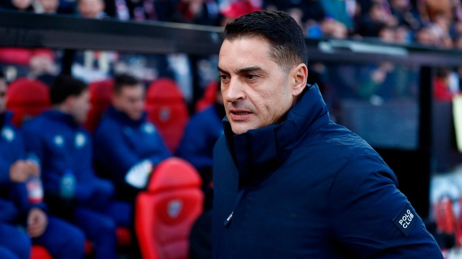 Francisco se puede convertir en el próximo entrenador del club pucelano.