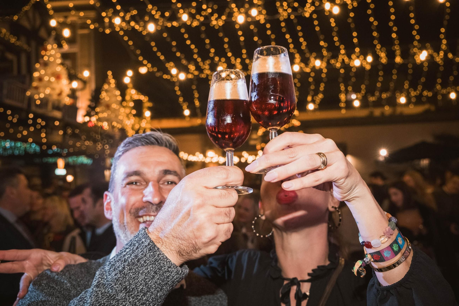 Búscate en las zambombas de Plaza Canterbury de Jerez del viernes 5 de diciembre de 2025