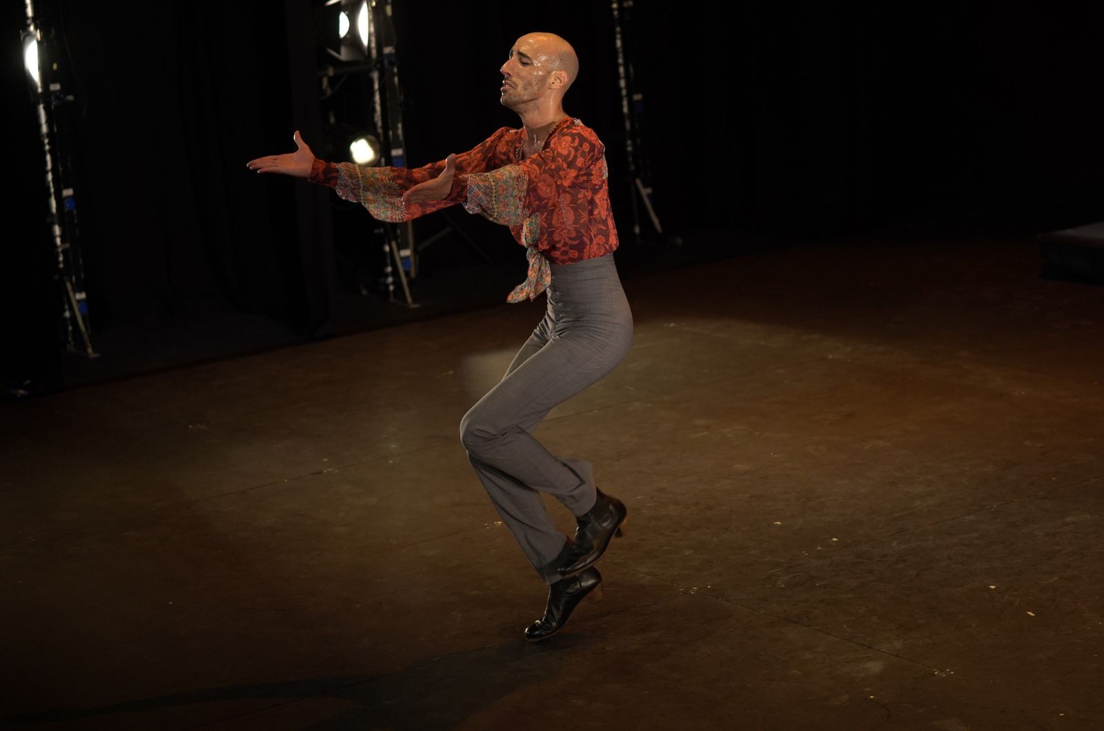 La segunda final del Concurso Nacional de Arte Flamenco de Córdoba, en imágenes
