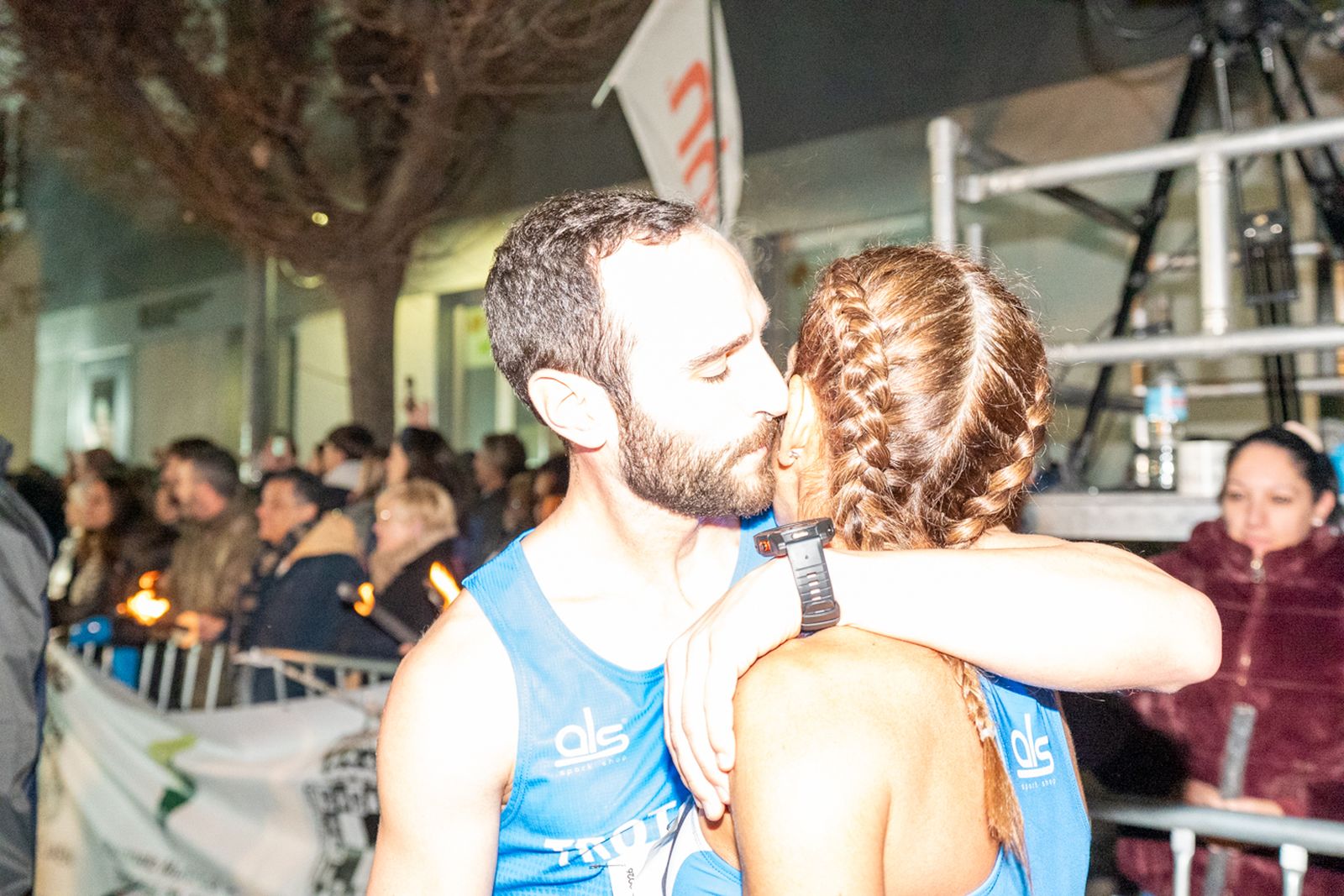 En imágenes: búscate en tu llegada a meta de la Carrera de San Antón 2026 (5)