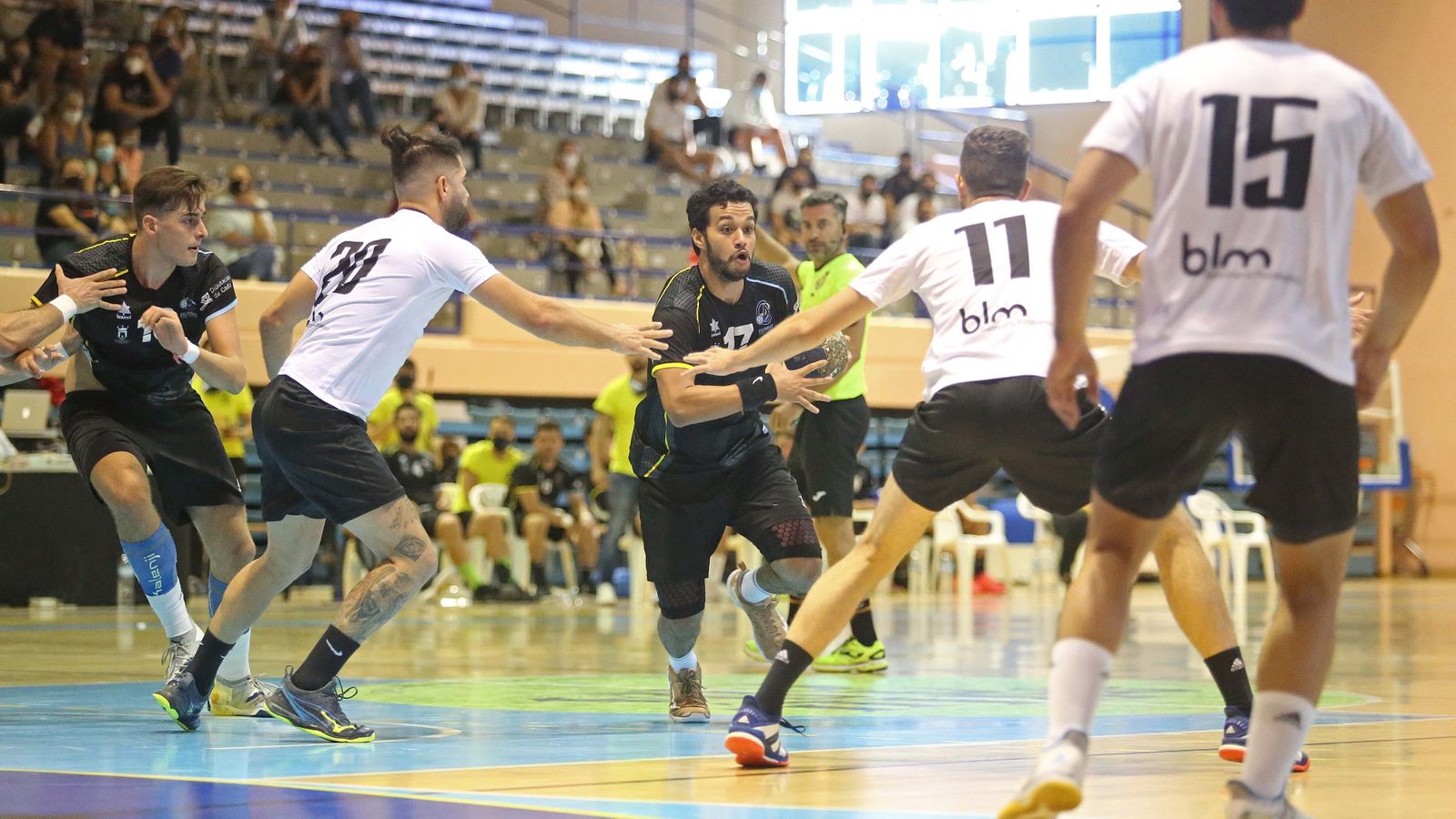 Las mejores fotos del Balonmano Algeciras - Pozoblanco