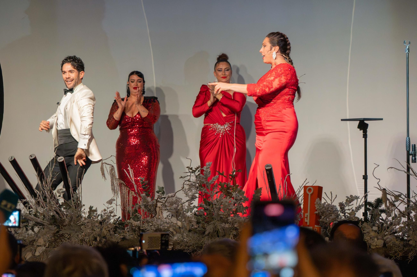 Así son las luces de Navidad de Granada: las mejores fotos