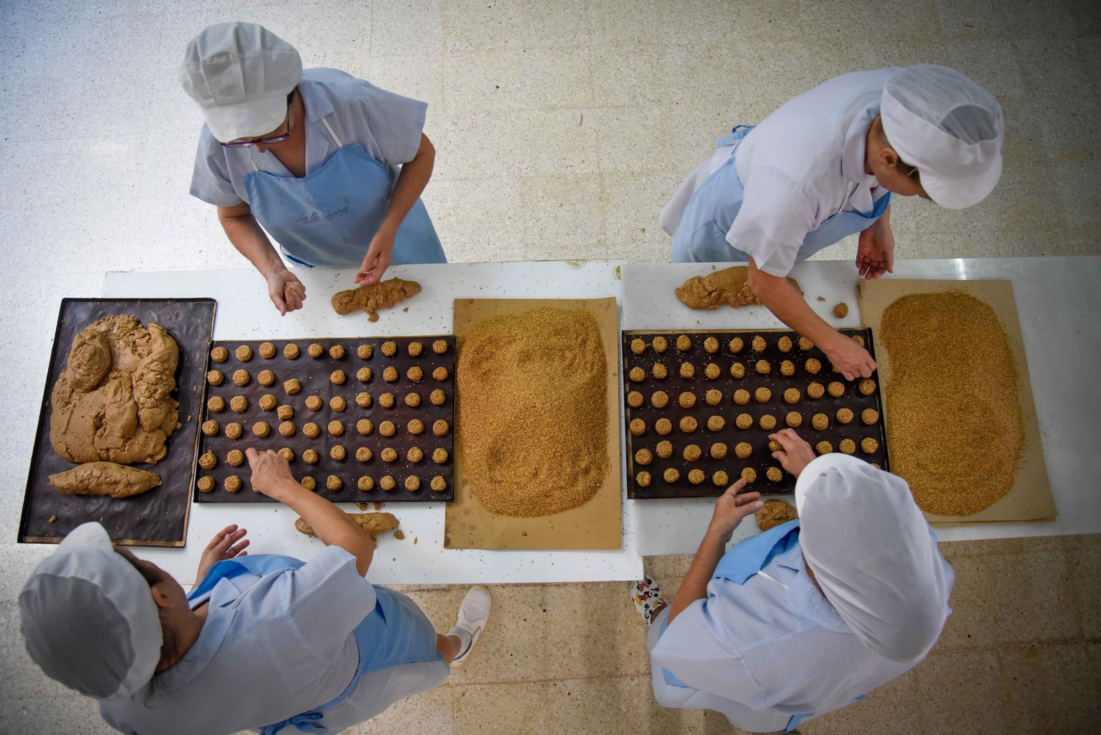 La industria del mantecado en Estepa