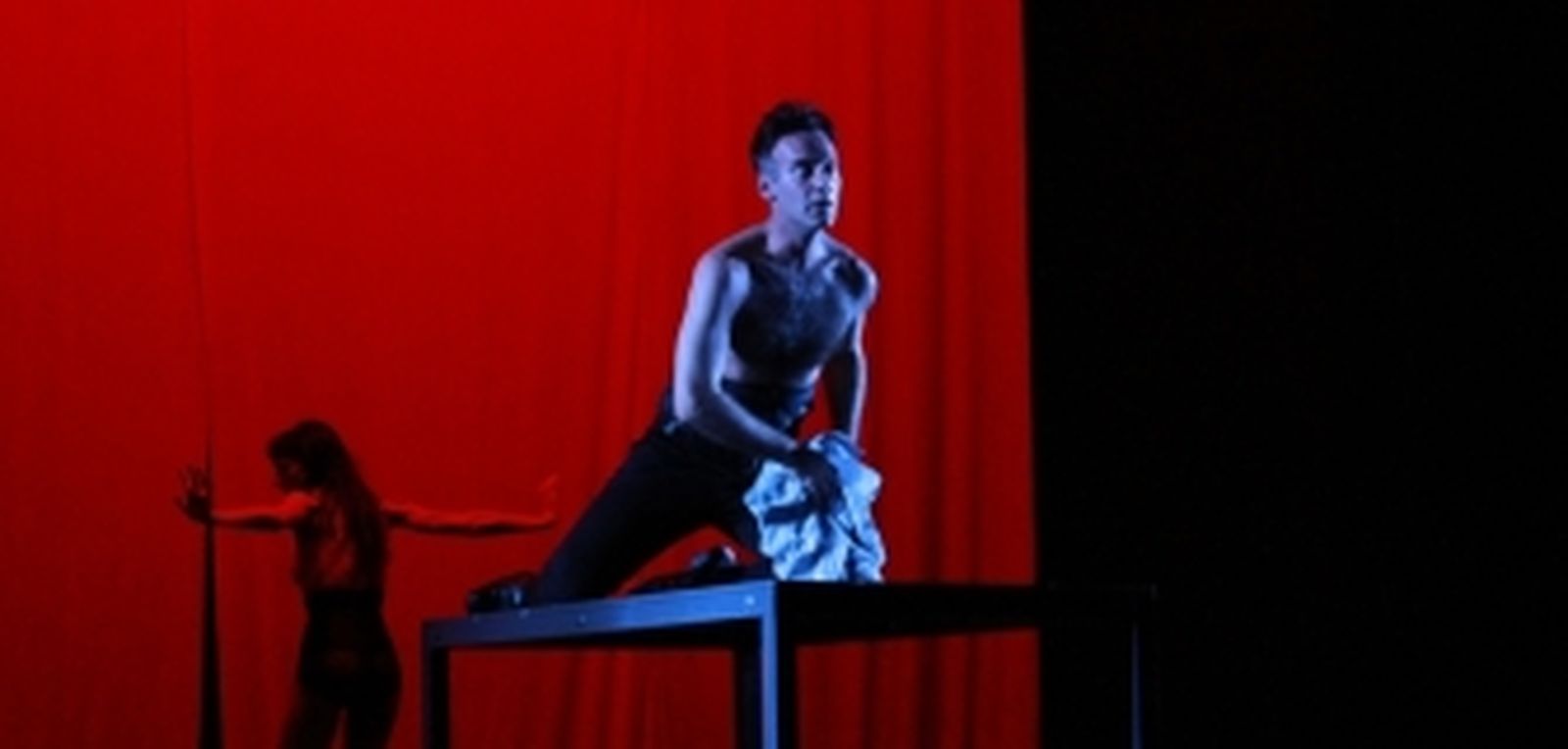 El Ciclo Delicatessen vuelve a llenar el Apolo con el mejor teatro de vanguardia