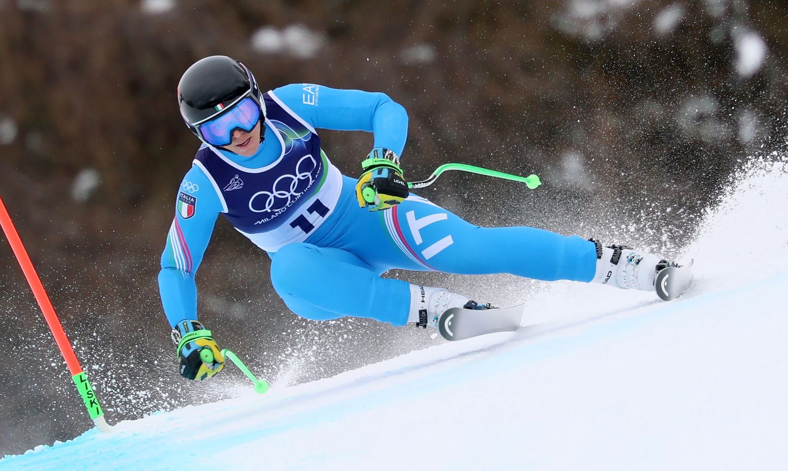 Las mejores fotos de los Juegos Olímpicos de invierno Milán Cortina d'Ampezzo 2026 | Séptima jornada