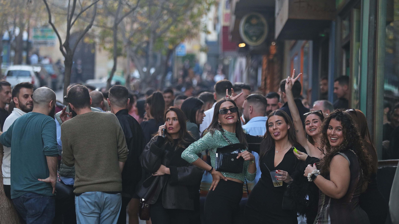 Celebración del 24 de diciembre en el Campo de Gibraltar