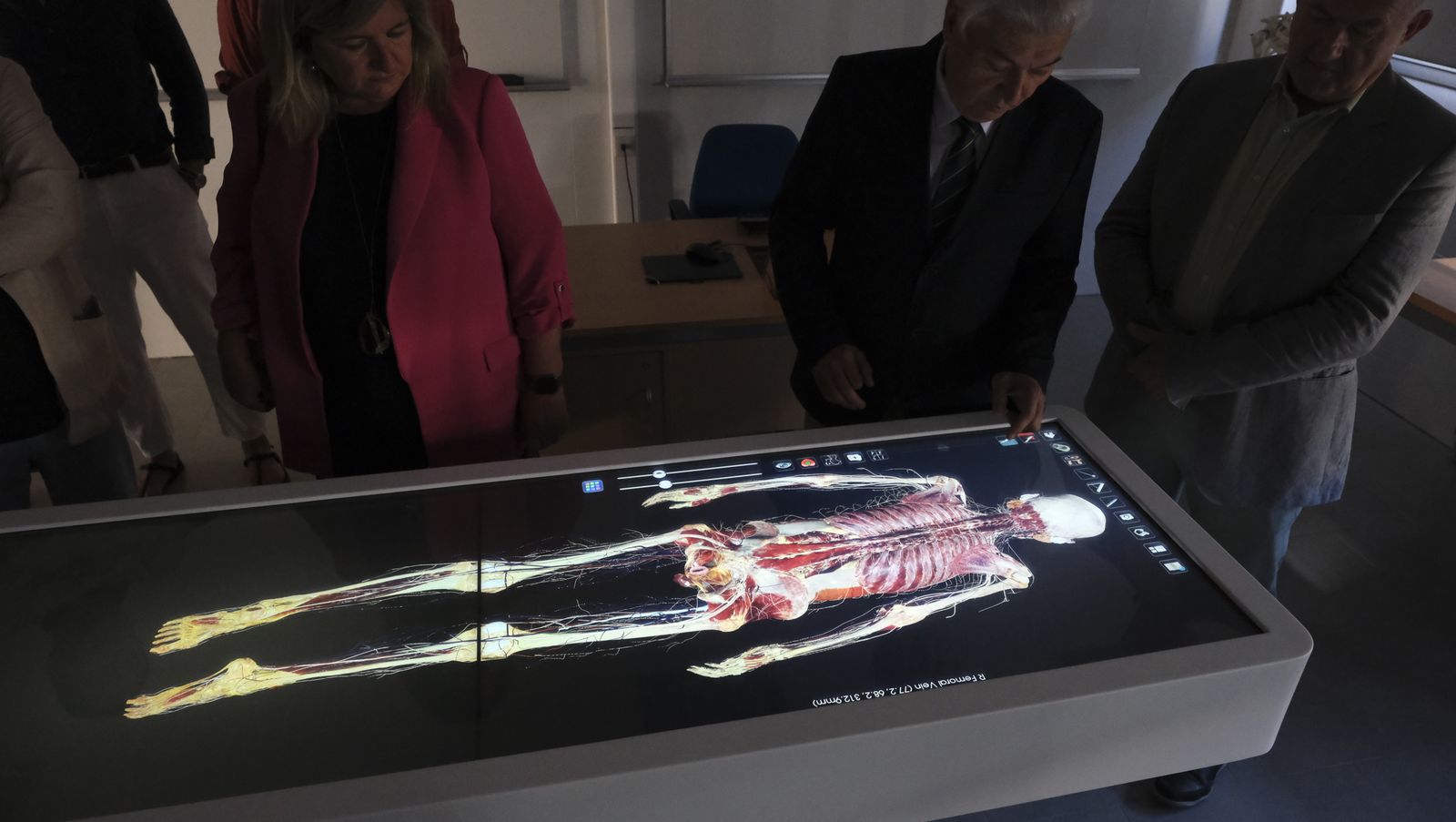 Imágenes de la nueva Facultad de Medicina de Almería