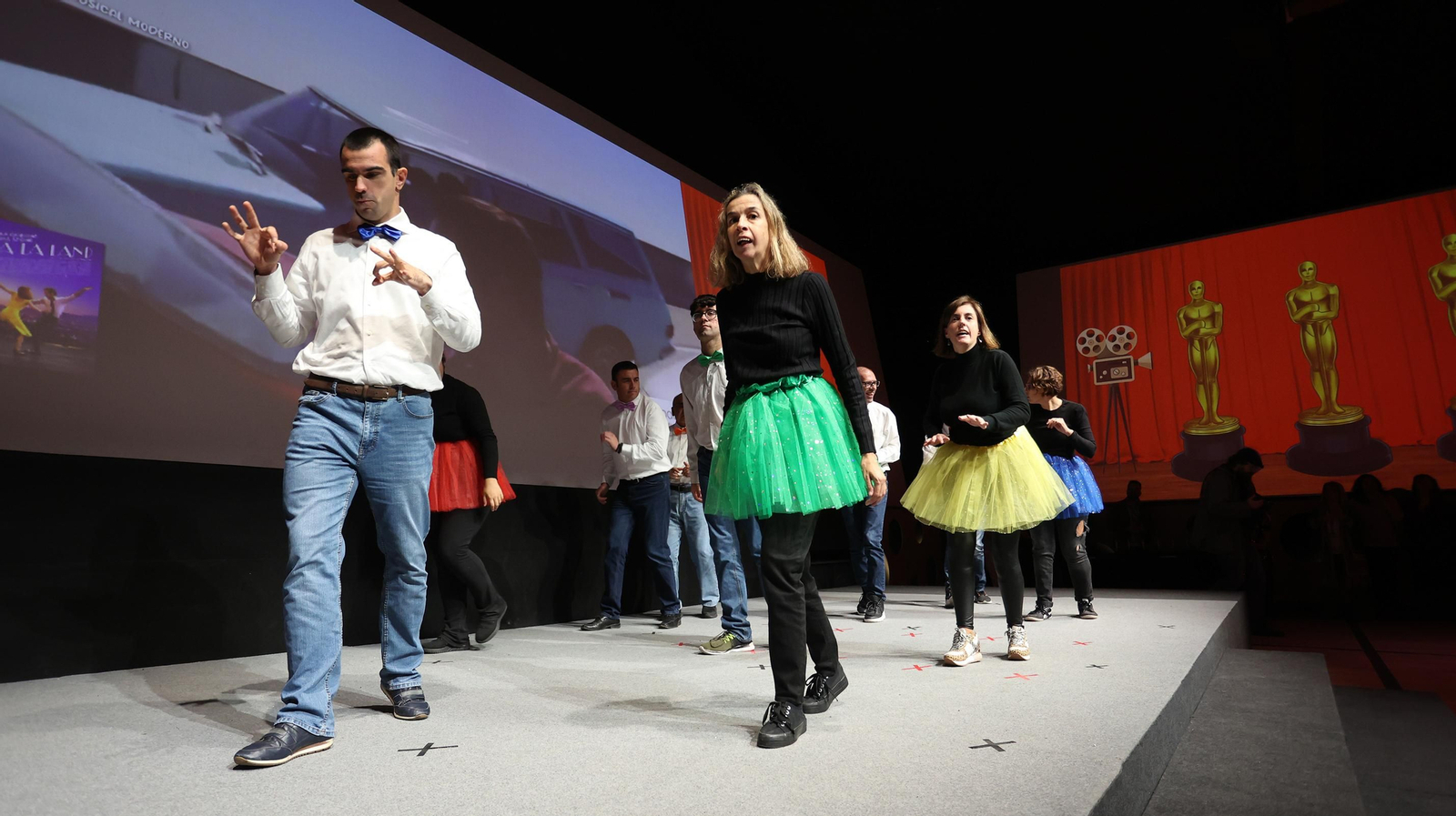 Entrega de los Premios Accesos 2022 en Jerez