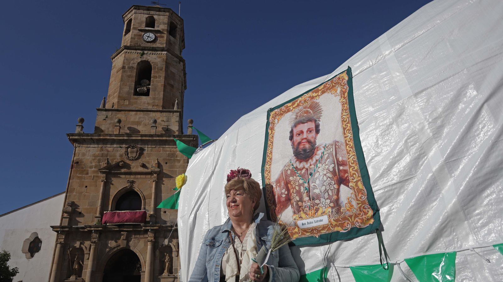 Fotos de la Romería de San Isidro en Los Barrios