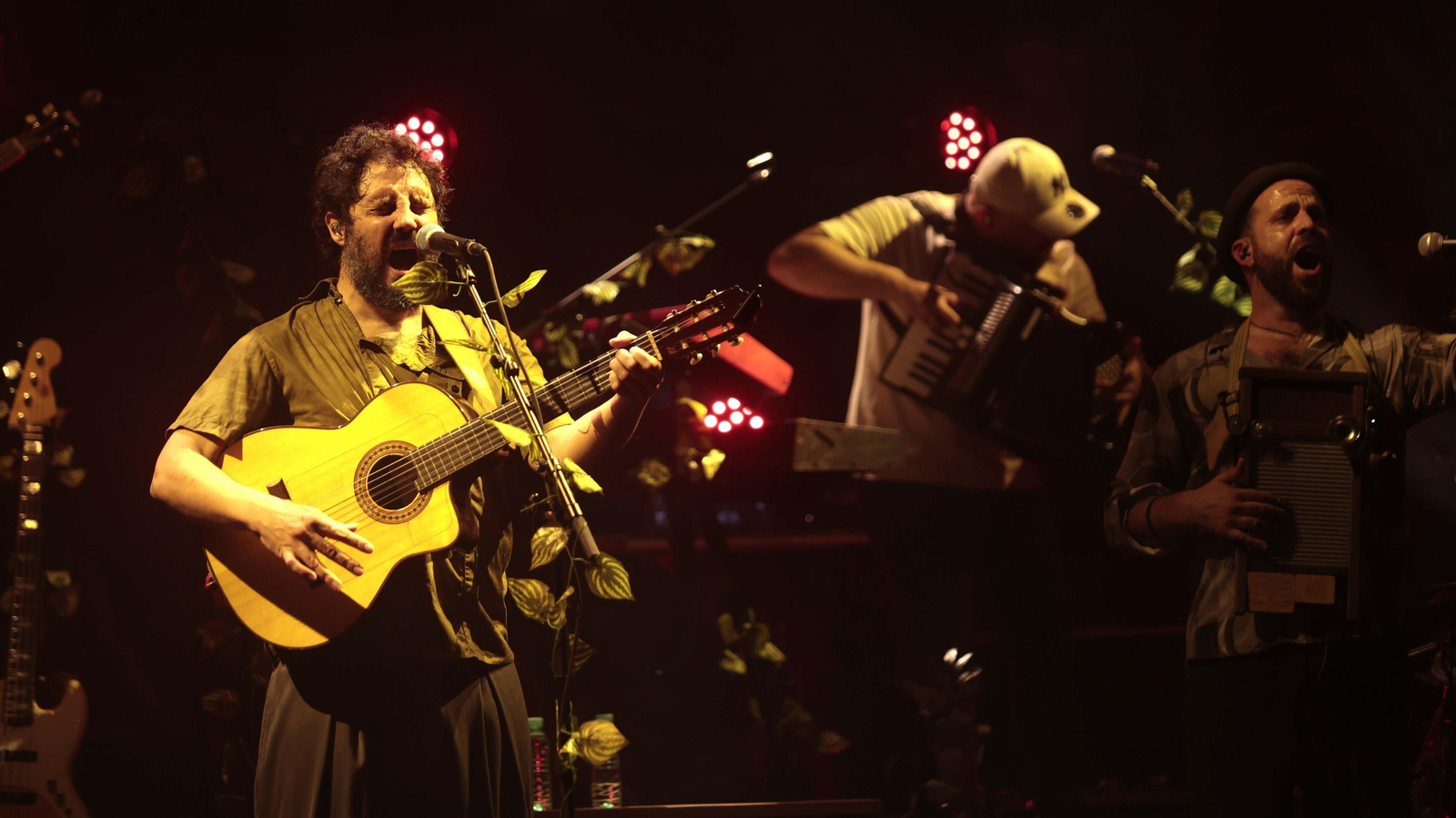 El concierto El KANKA, en imágenes