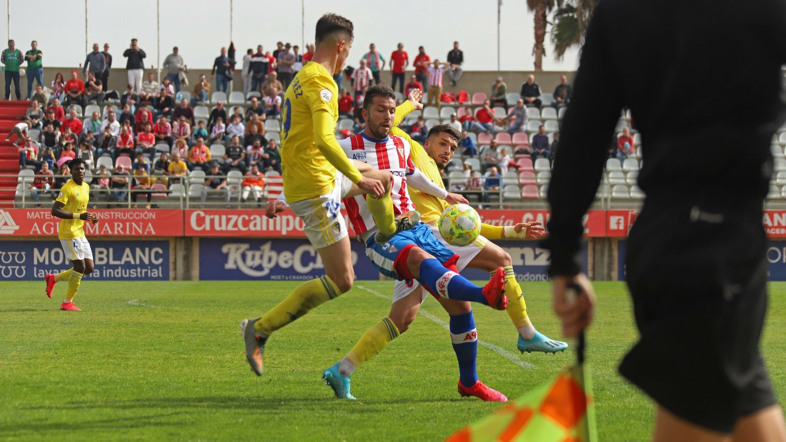 Las mejores fotos del Algeciras CF - Cádiz B