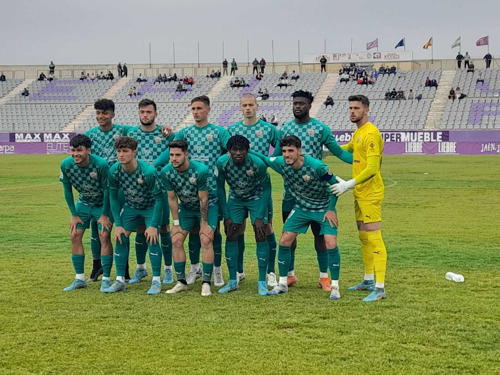 Once dispuesto por Óscar Fernández en La Victoria