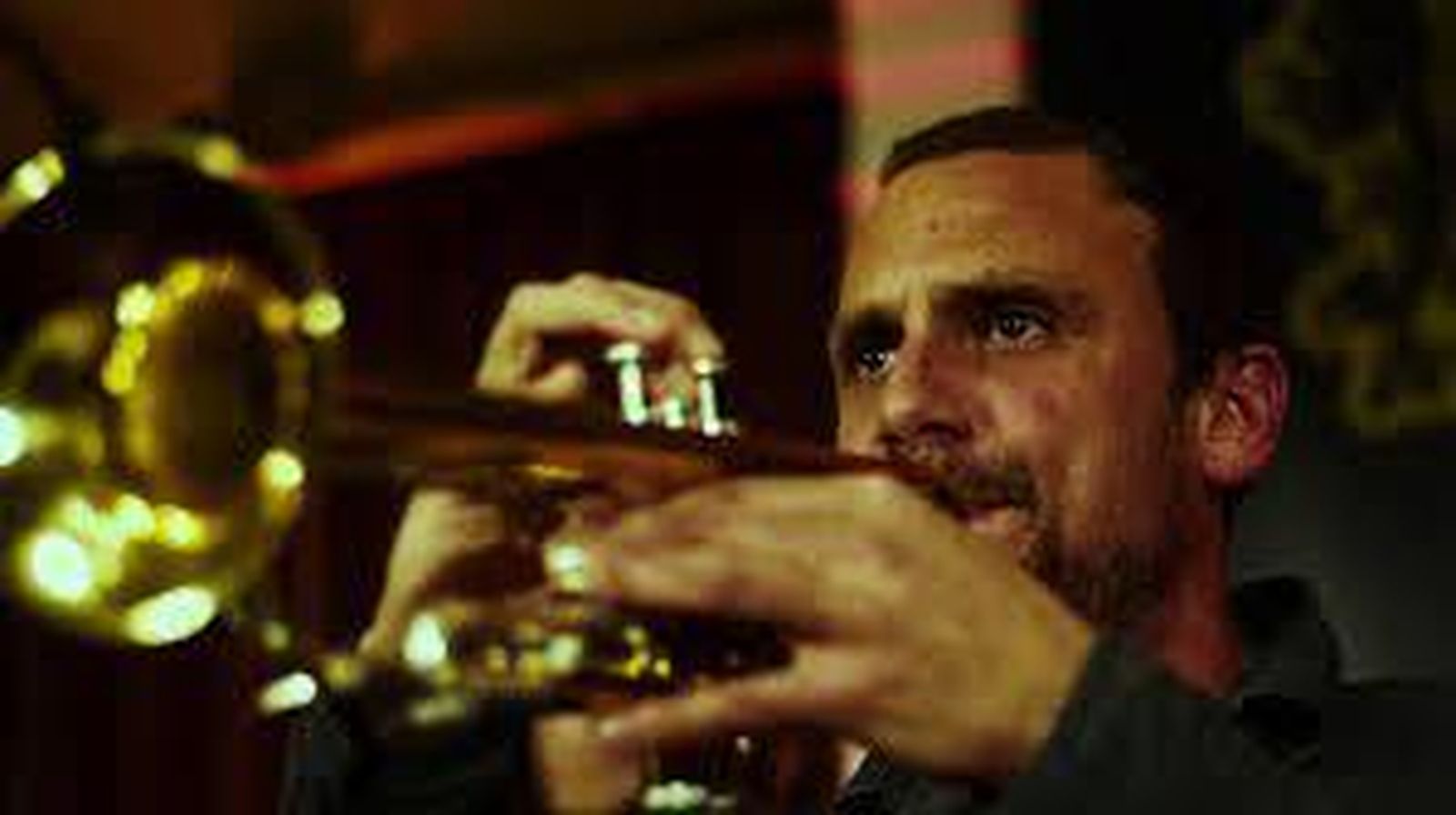 El trompetista de Faro (Portugal) Leon Baldesberger.