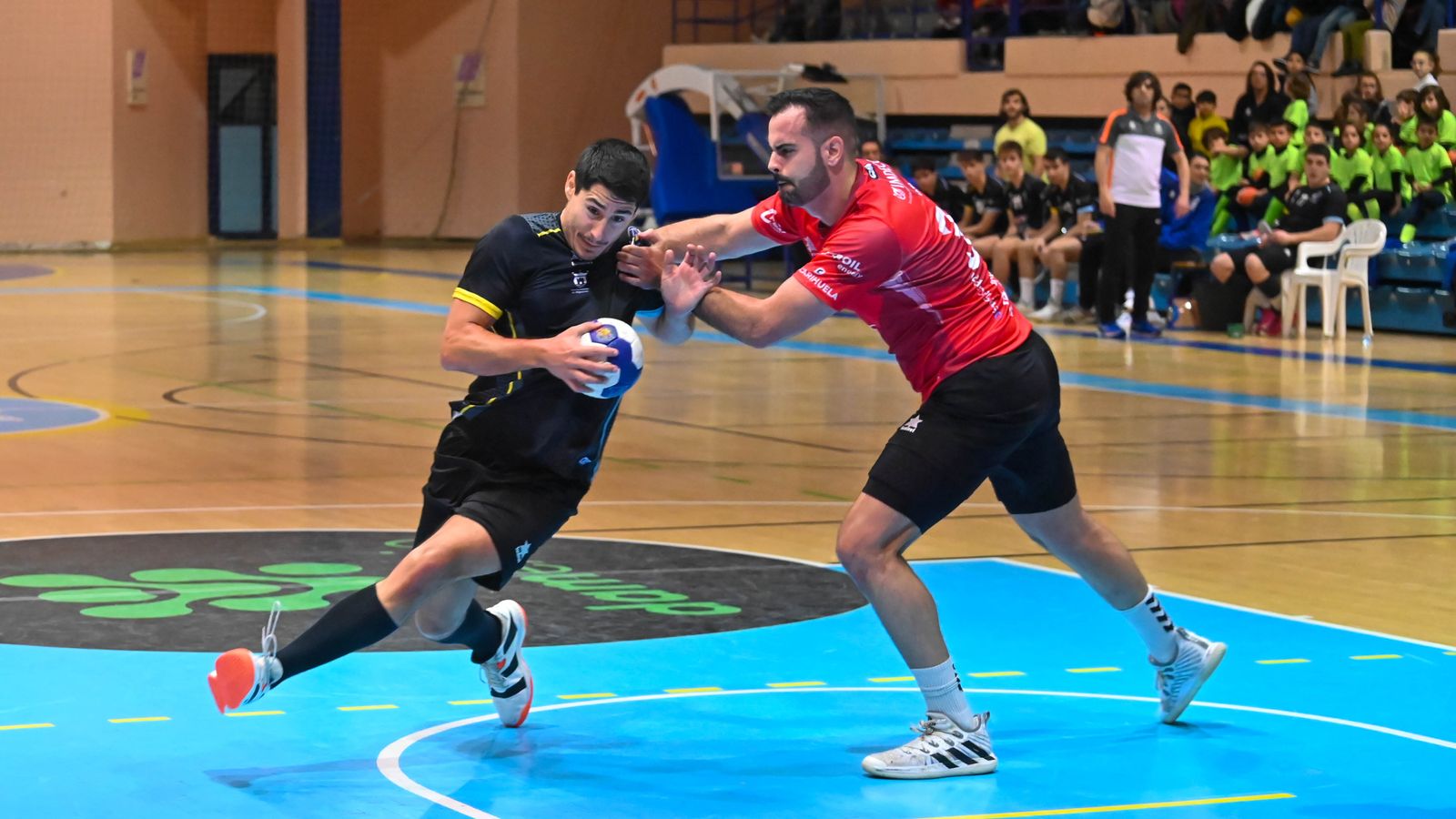 Las fotos de BM Ciudad de Algeciras - CBM Cordoba