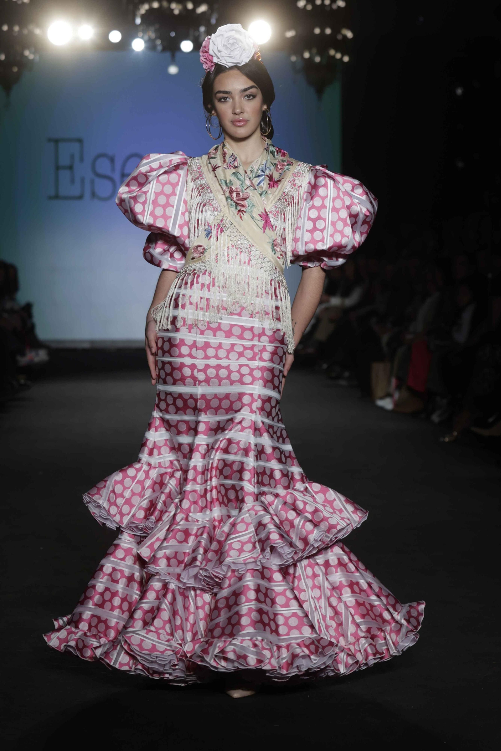 El desfile de Paco Prieto en  We Love Flamenco 2023, todas las fotos