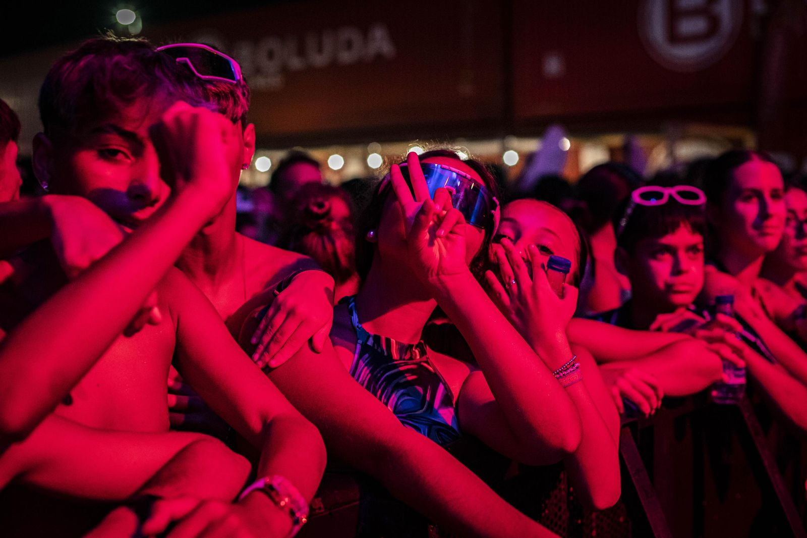 Búscate en el concierto de Omar Montes, Melqui, Ptazeta y Envi en Cádiz