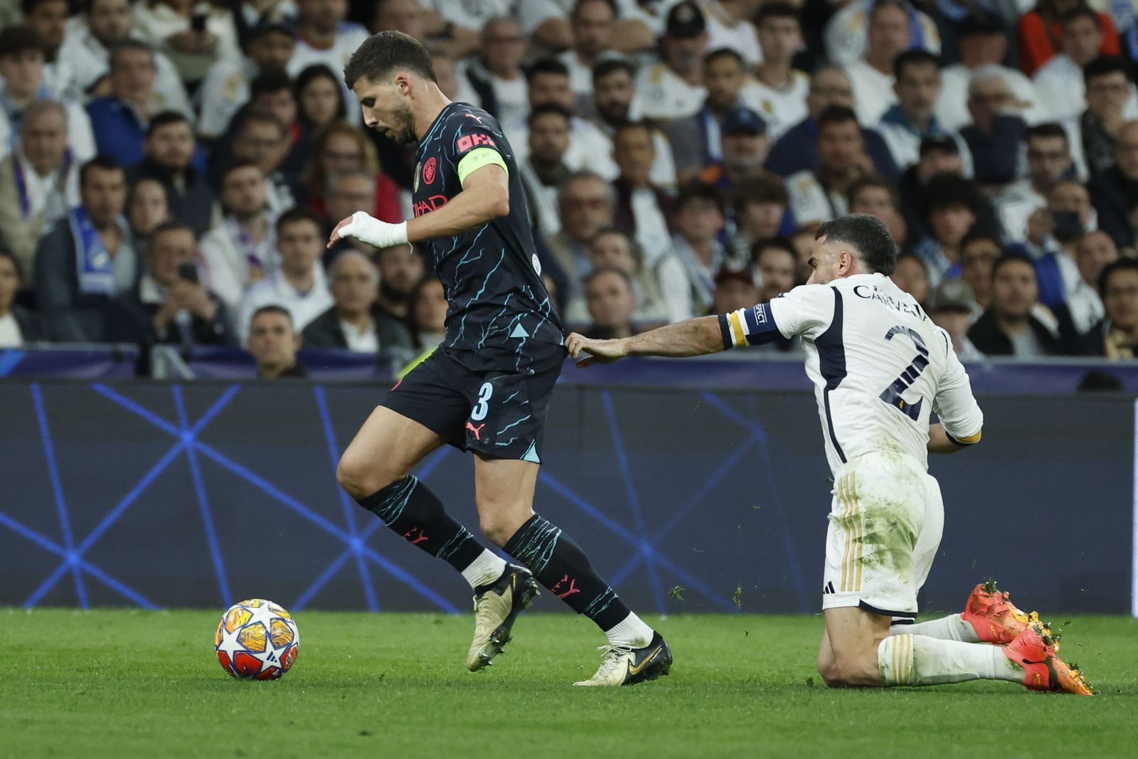 Las fotos del Real Madrid - Manchester City