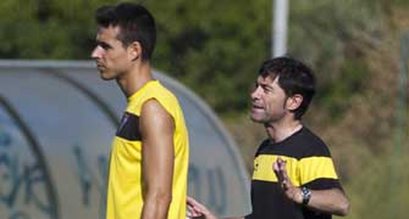 Manu del Moral destaca el buen momento del Athletic y "ve complicado" derrotarlo