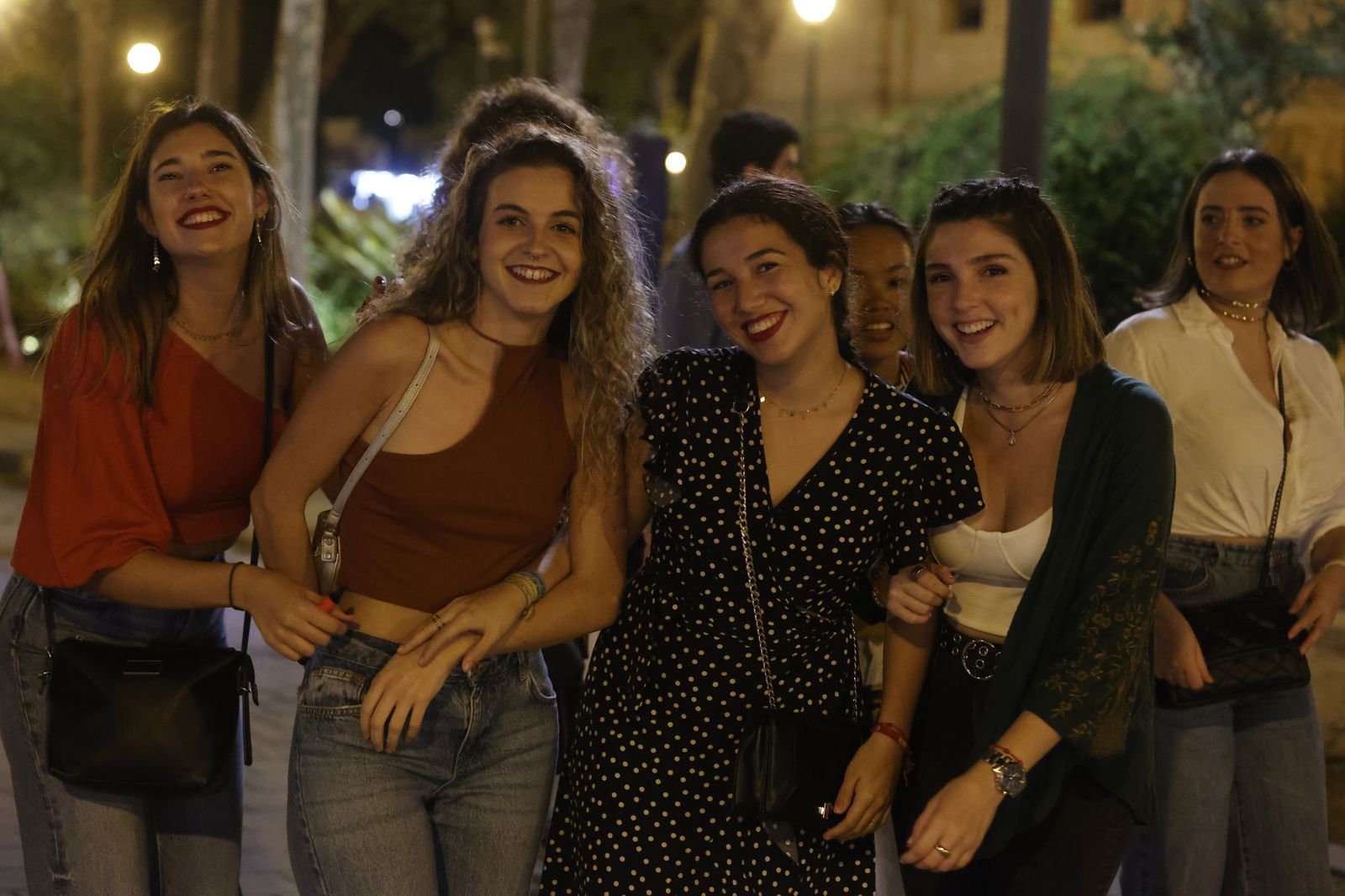 Búscate en las imágenes del concierto de Fondo Flamenco