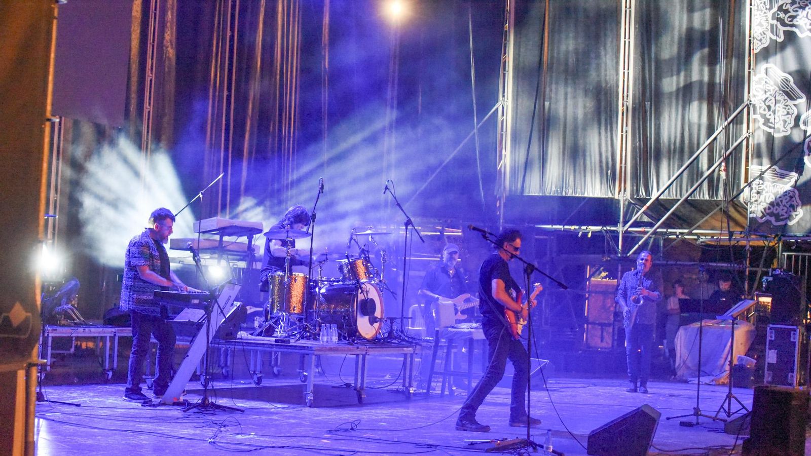 Banda de la Orquesta Mondragón