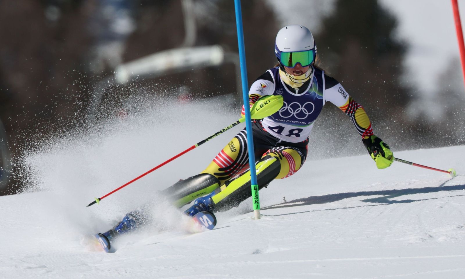 Las mejores fotos de los Juegos Olímpicos de invierno Milán Cortina d'Ampezzo 2026 | Jornada 13