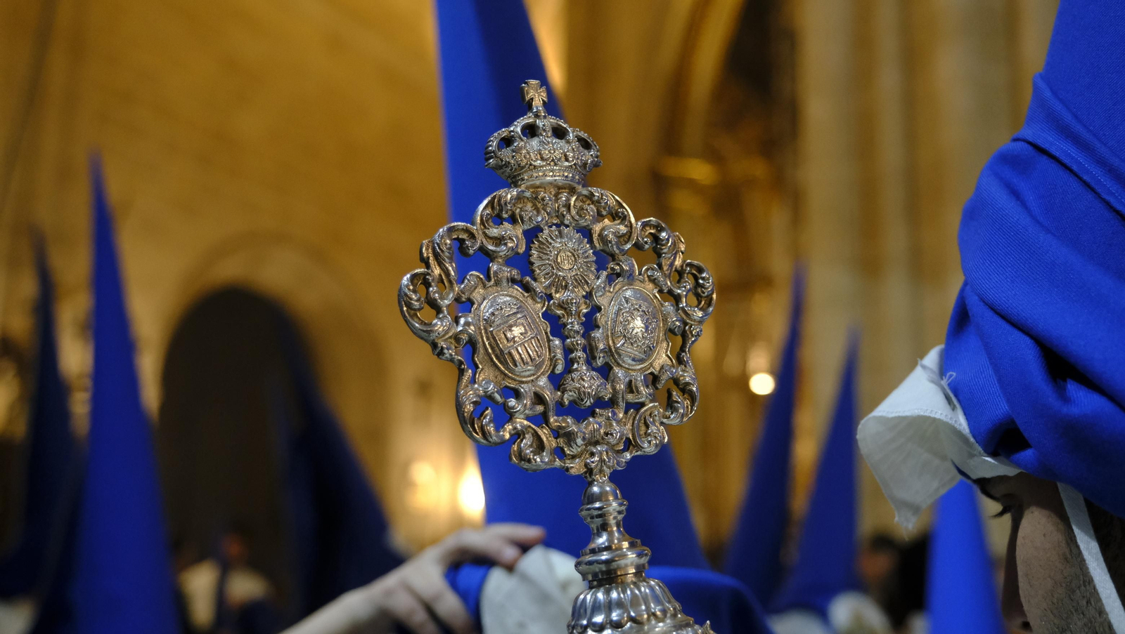 Las mejores fotos de la Procesión de Prendimiento