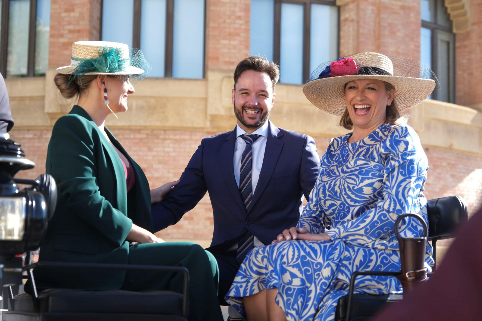 El desfile ecuestre con motivo de los 175 años de la Facultad de Veterinaria de Córdoba, en imágenes
