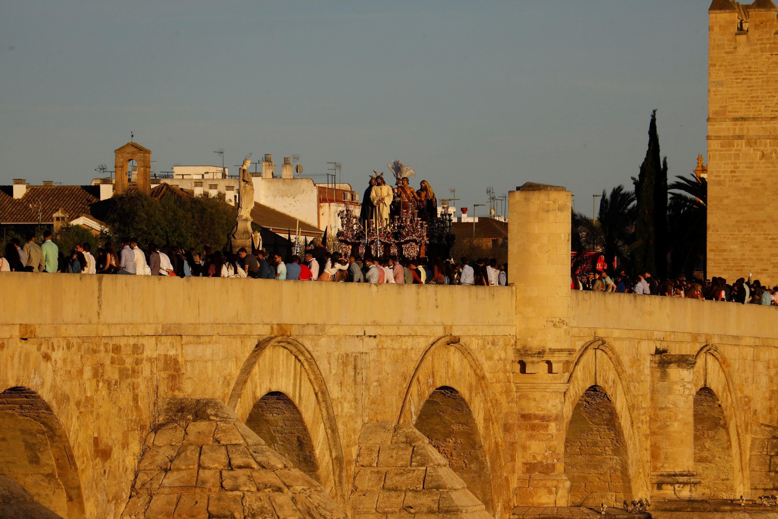 Domingo de Ramos Córdoba 2023: La procesión del Amor en imágenes