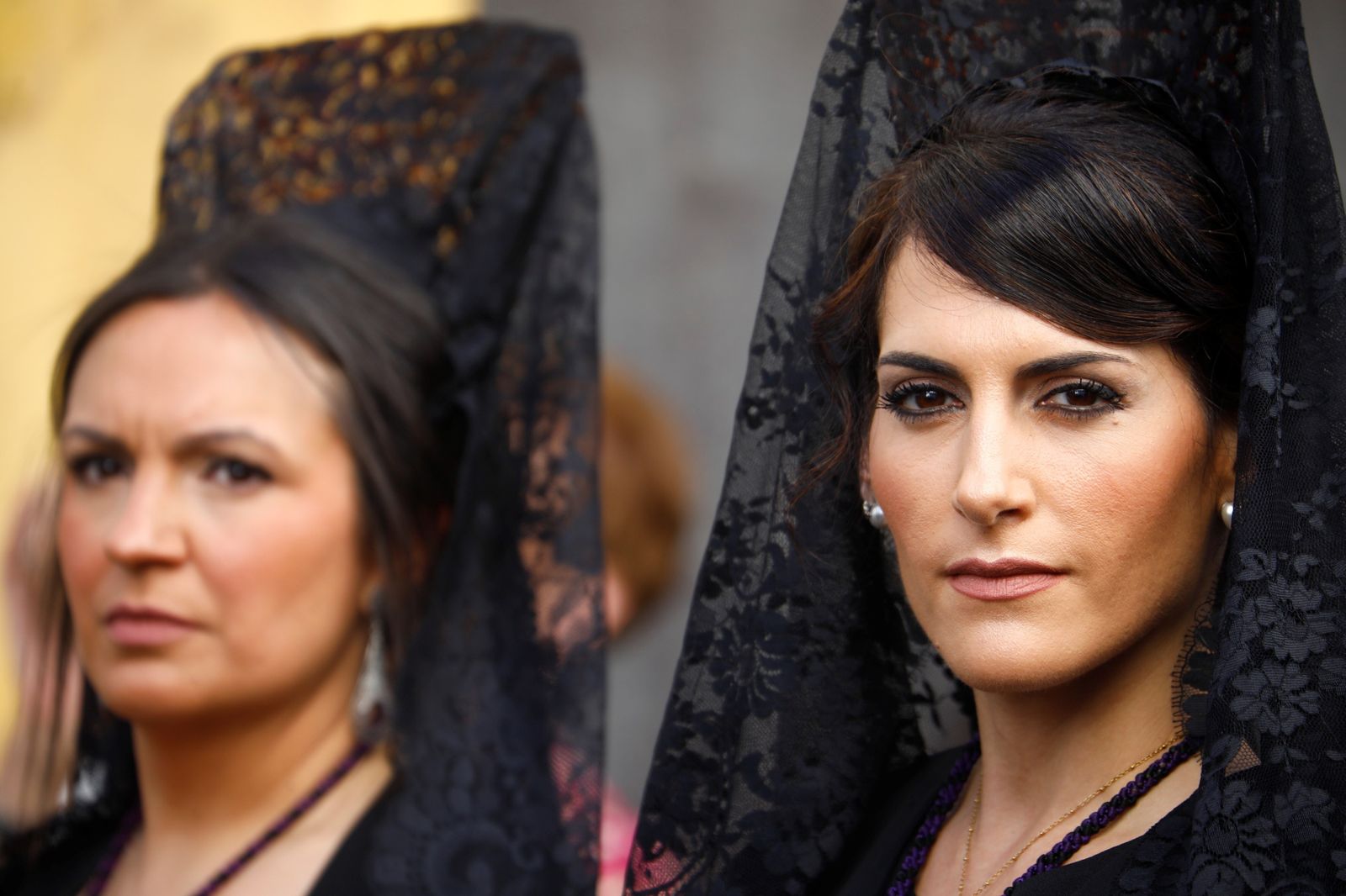 Jueves Santo en Córdoba: la procesión del Caído, en imágenes