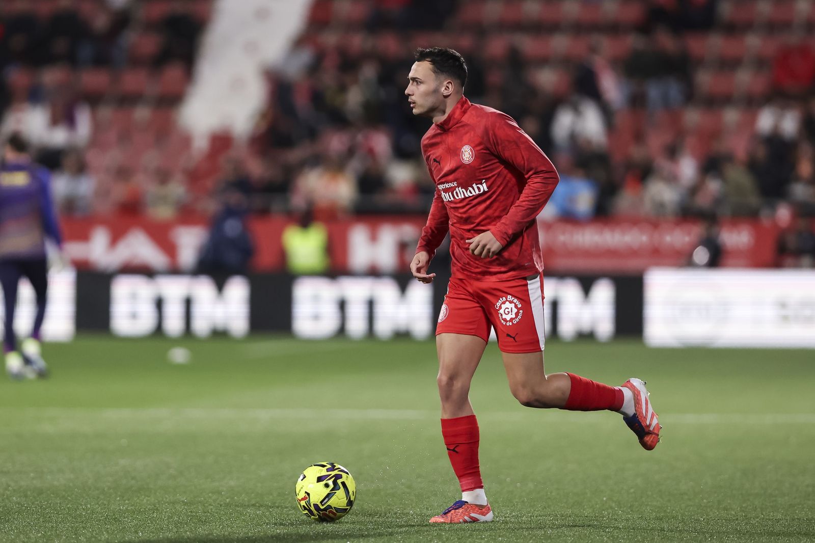 Las fotos del Girona-Barcelona