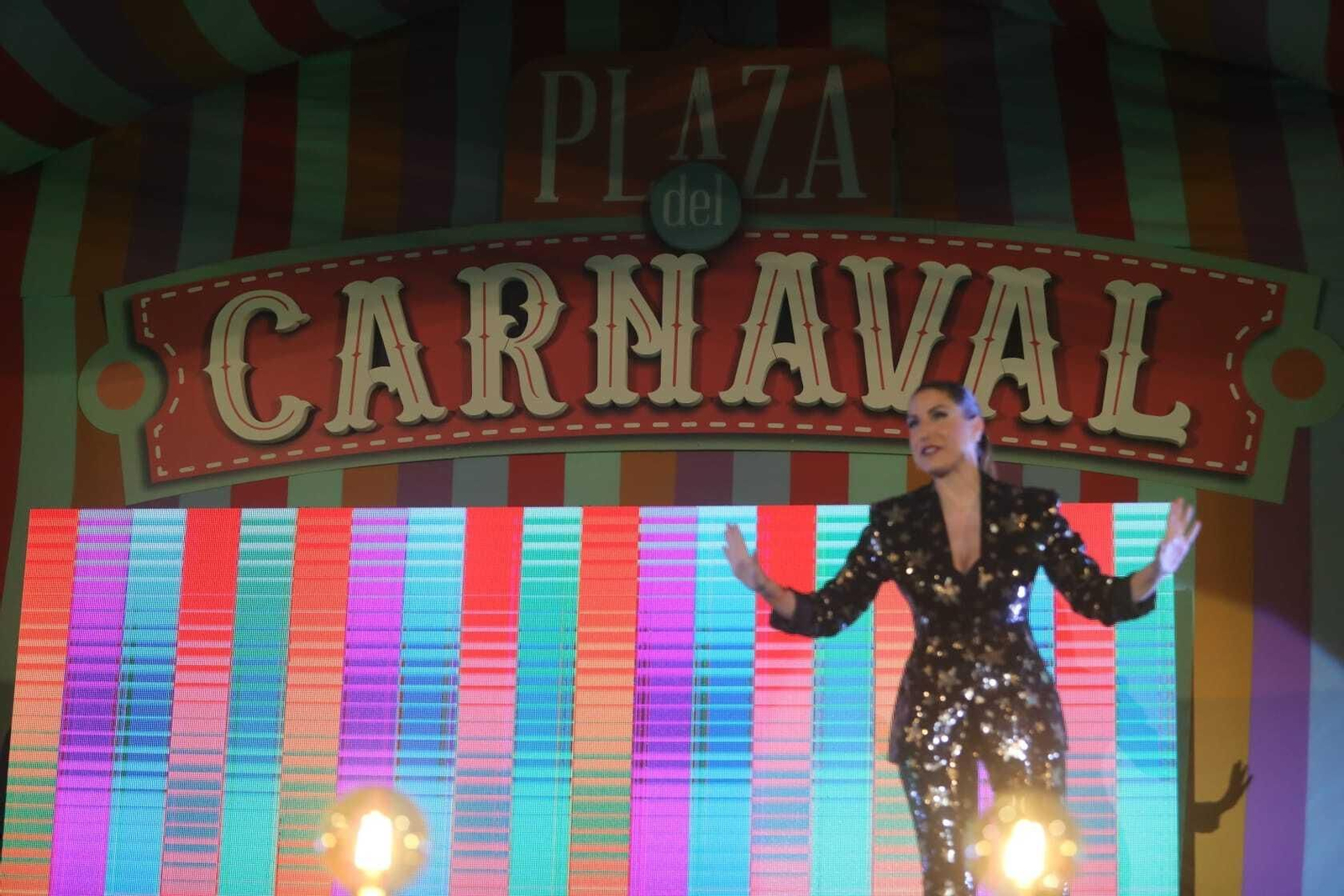 Así ha sido la Gala del Carnaval en San Fernando