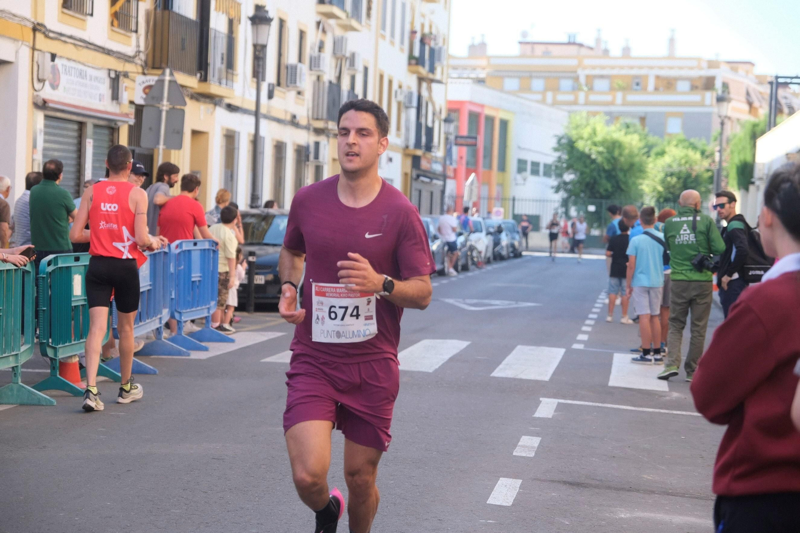 Las mejores fotos de la 41 edición de la Carrera Popular María Auxiliadora de Córdoba