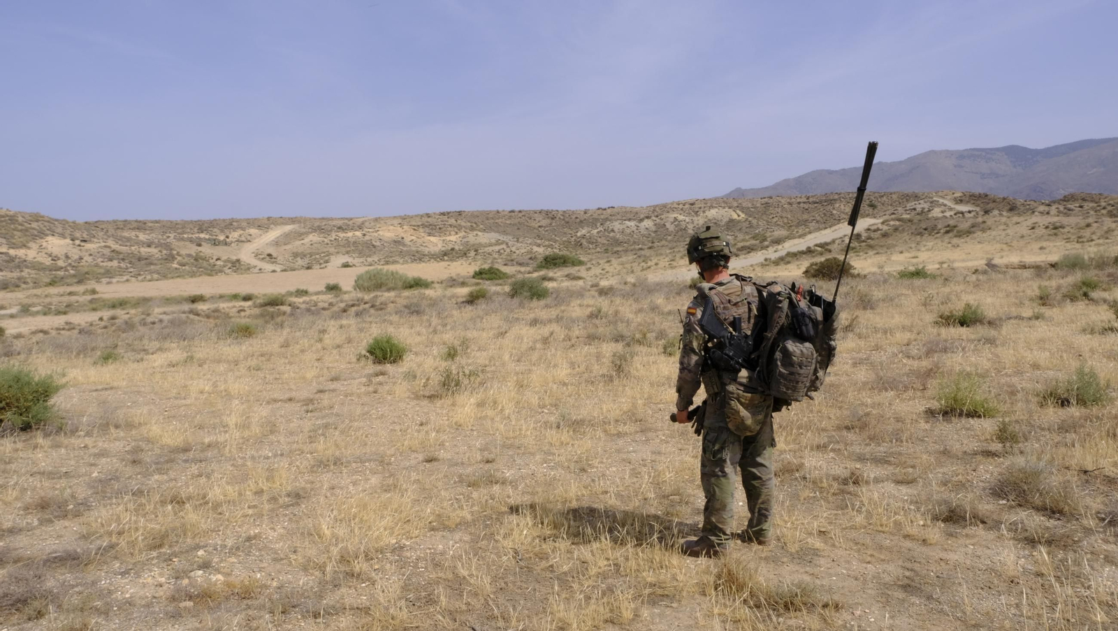 El Ejército del futuro se exhibe en Viator: así son las tecnologías más avanzadas de combate, en imágenes