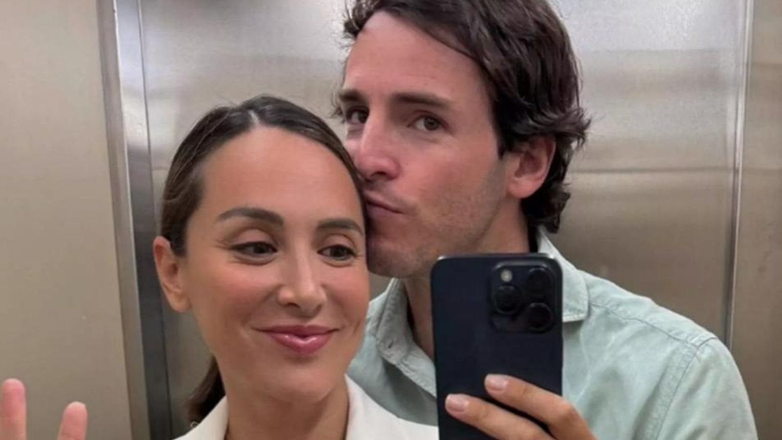 Tamara Falcó e Íñigo Onieva