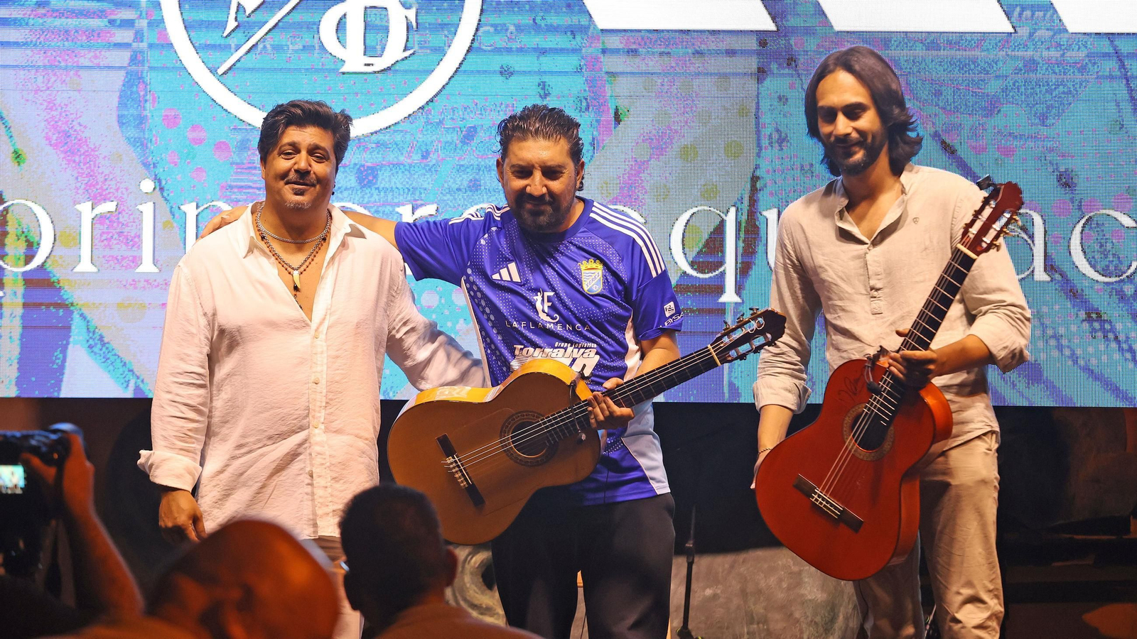 Presentación del Xerez CD 25/26