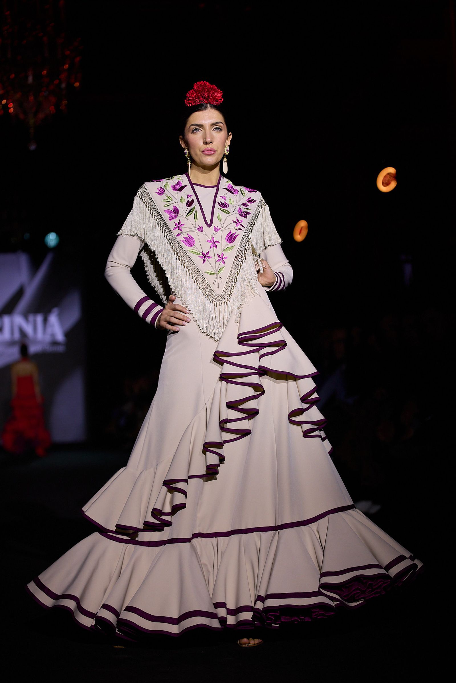 El desfile de Pablo Retamero & Juanjo Bernal en We Love Flamenco 2026, todas las fotos