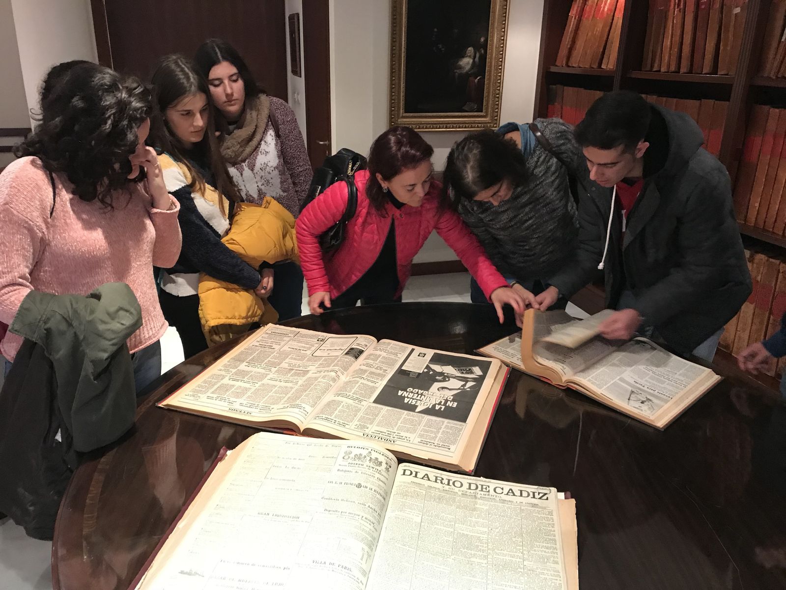 IES La Janda de Vejer en Diario de Cádiz