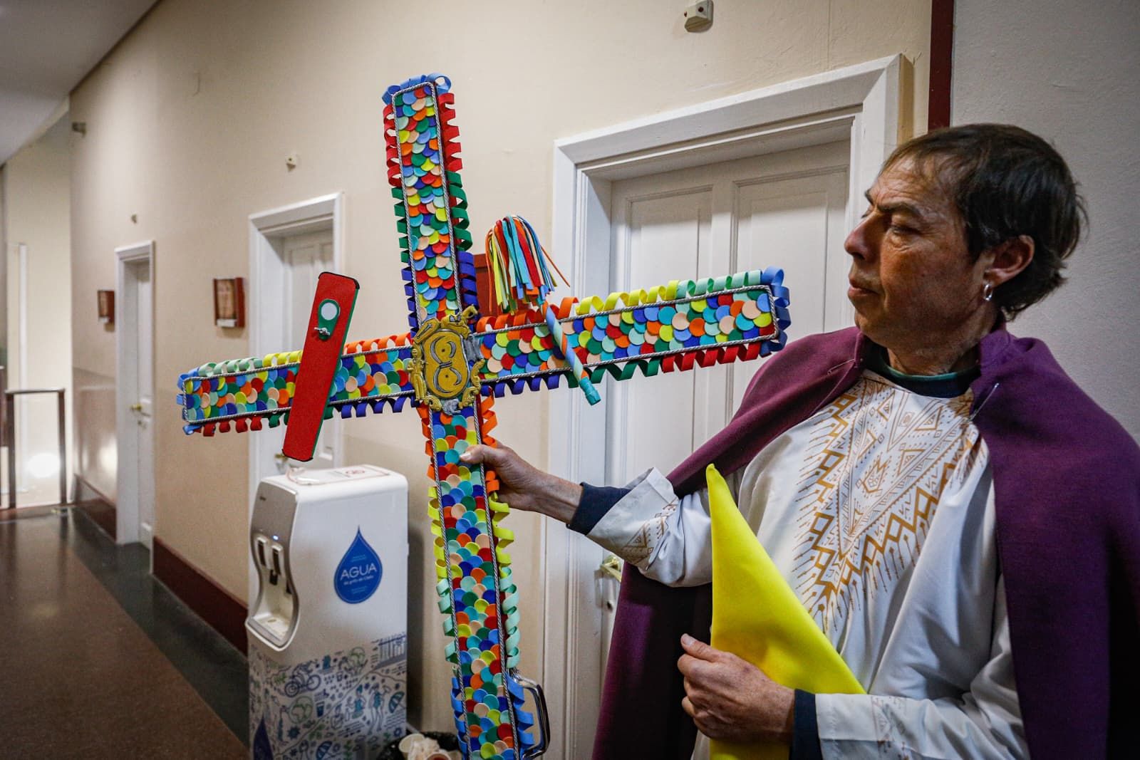 Búscate entre las mejores imágenes de la decimoséptima sesión de preliminares del COAC 2026