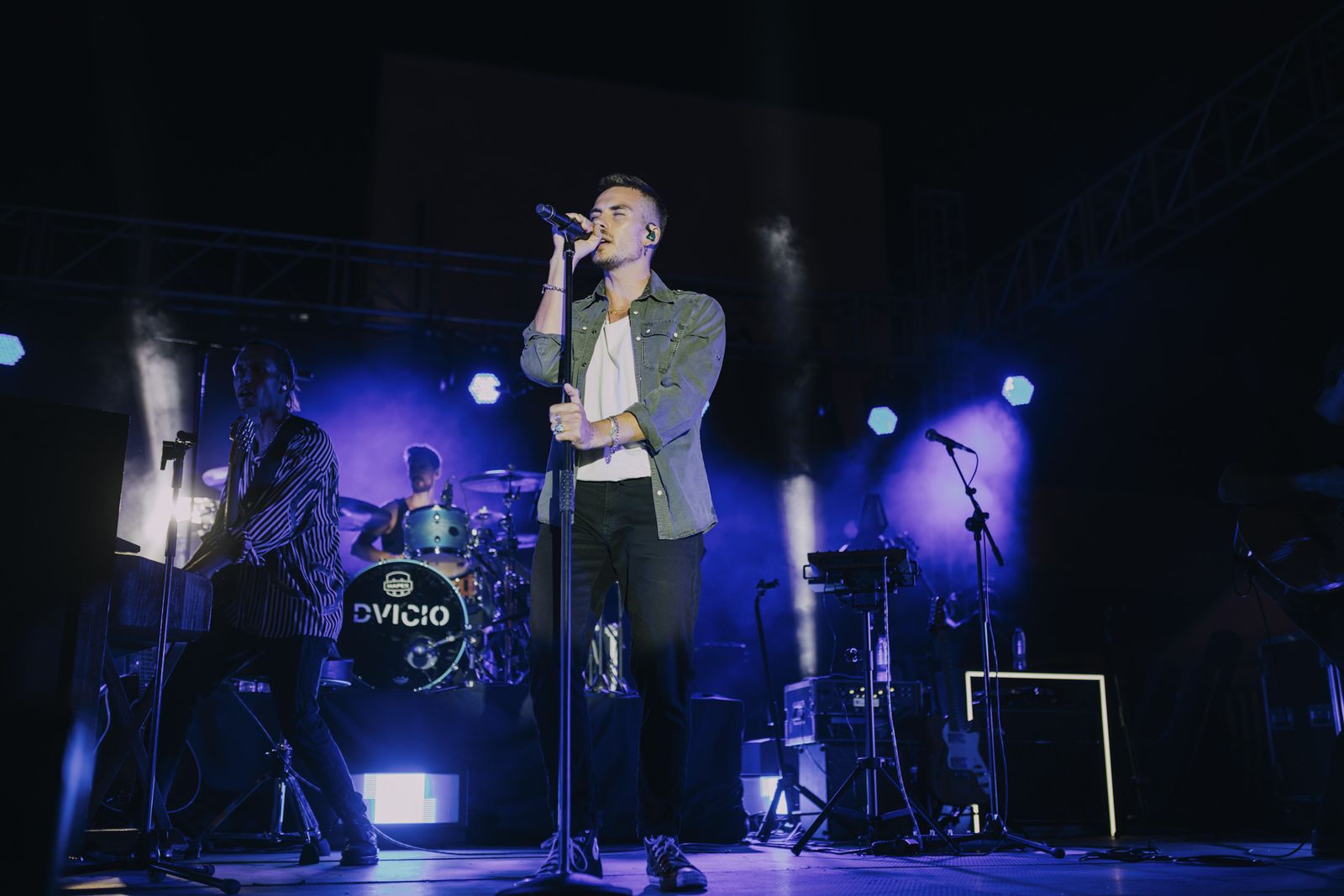 Fiestas de La Cinta 2022: Concierto de Dvicio