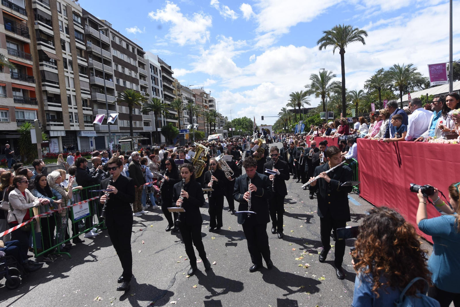 La Batalla de las Flores de Córdoba 2025, en imágenes