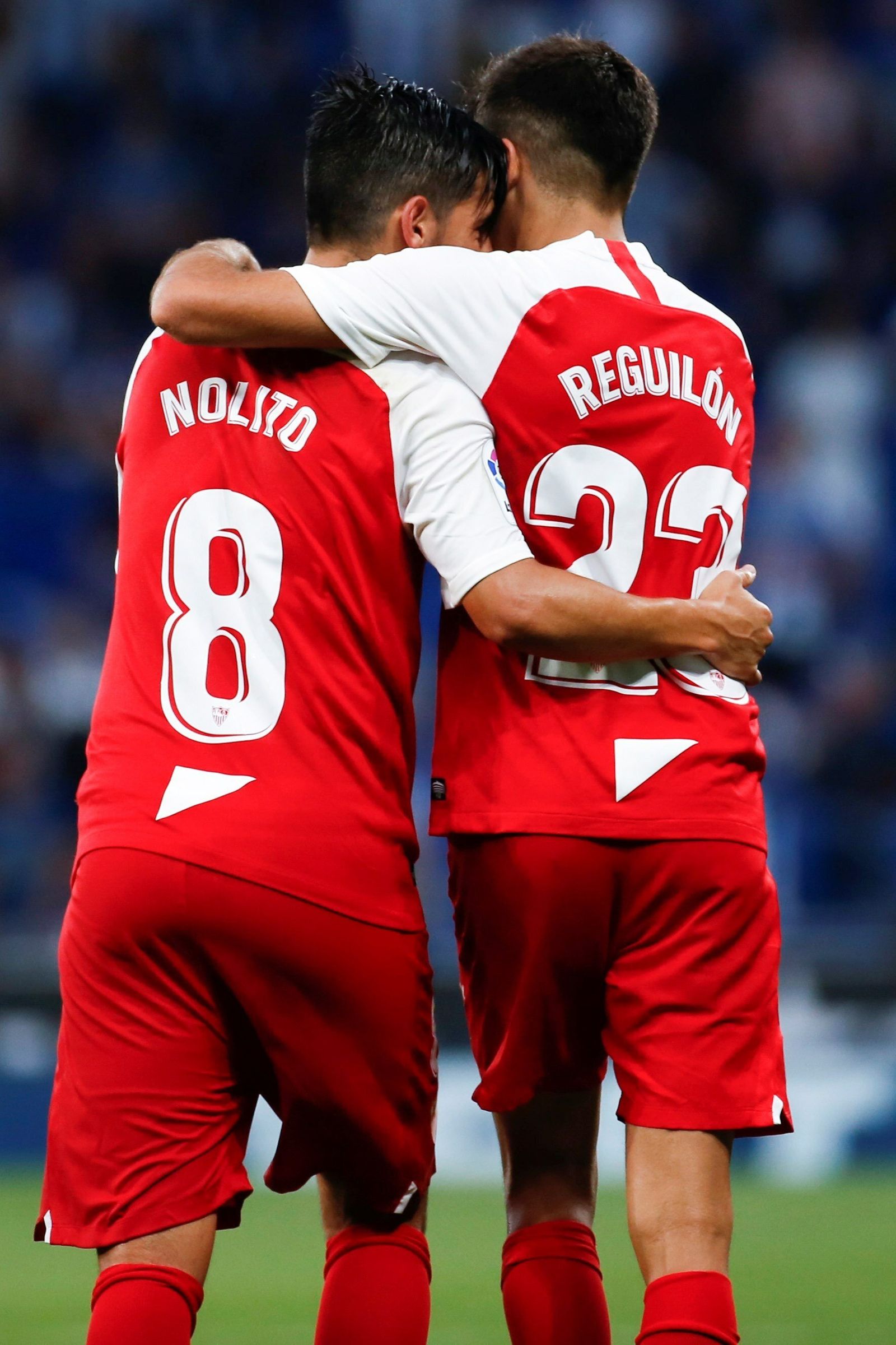 La fotos del Espanyol-Sevilla