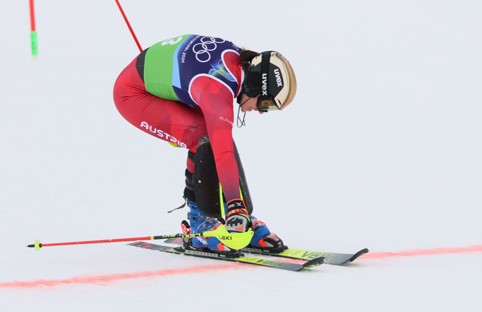 Las mejores fotos de los Juegos Olímpicos de invierno Milán Cortina d'Ampezzo 2026 | Quinta jornada