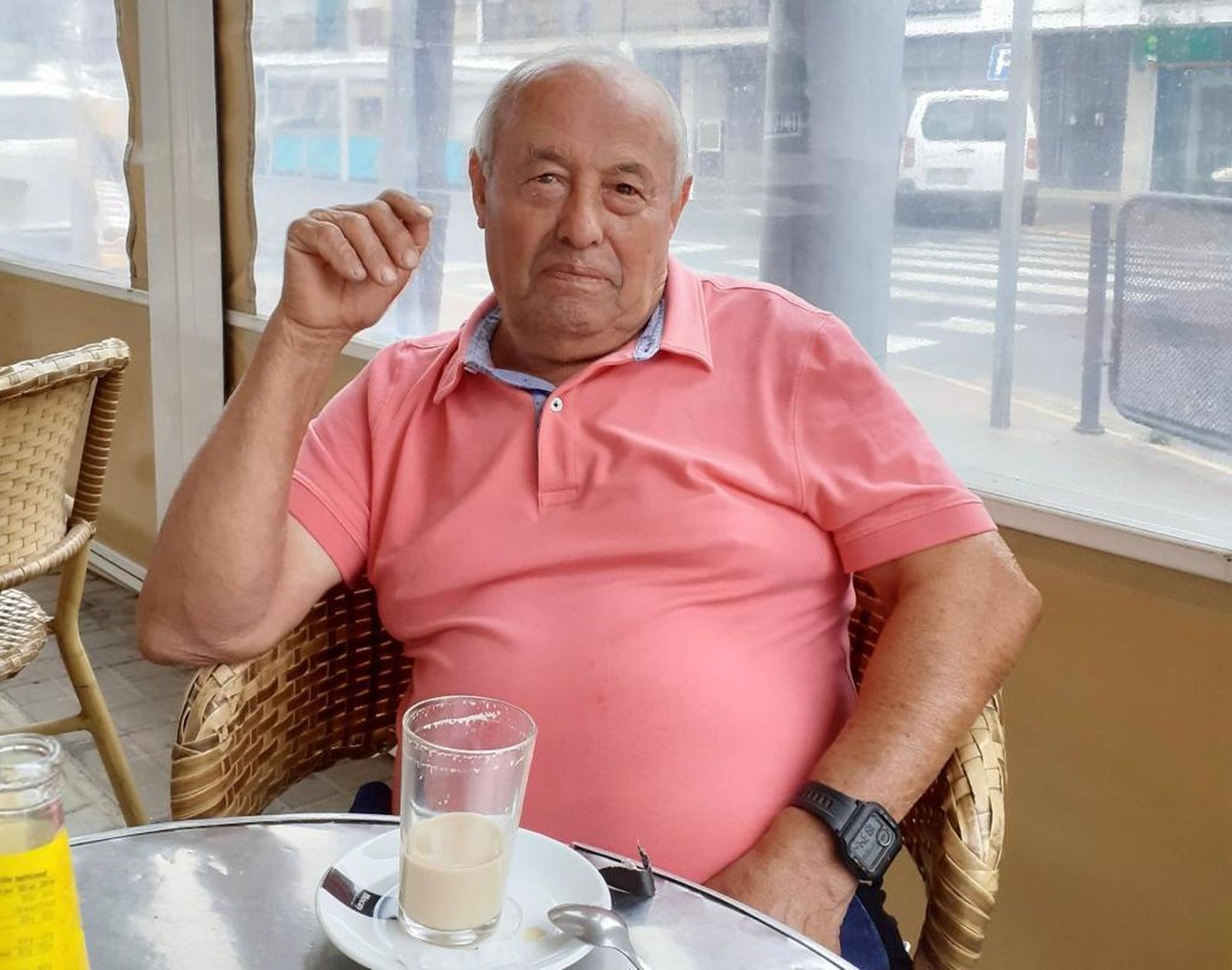 Miguelito 'el cordonero'.