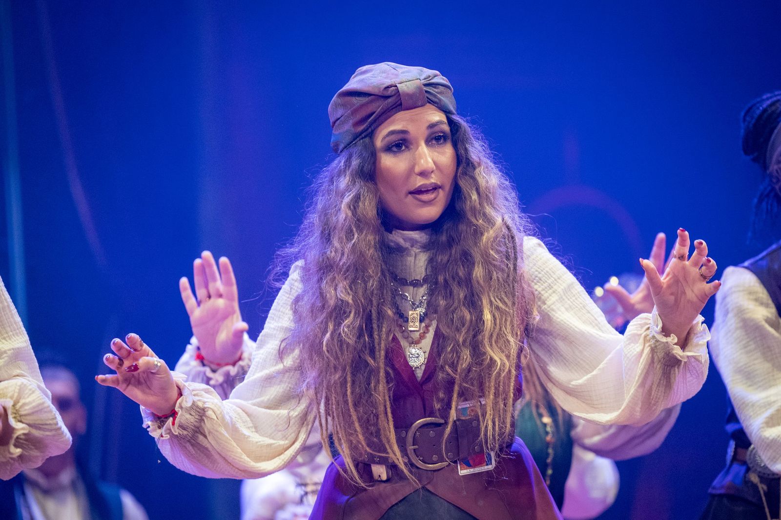 Búscate en las mejores imágenes de la cuarta sesión de preliminares del COAC 2026