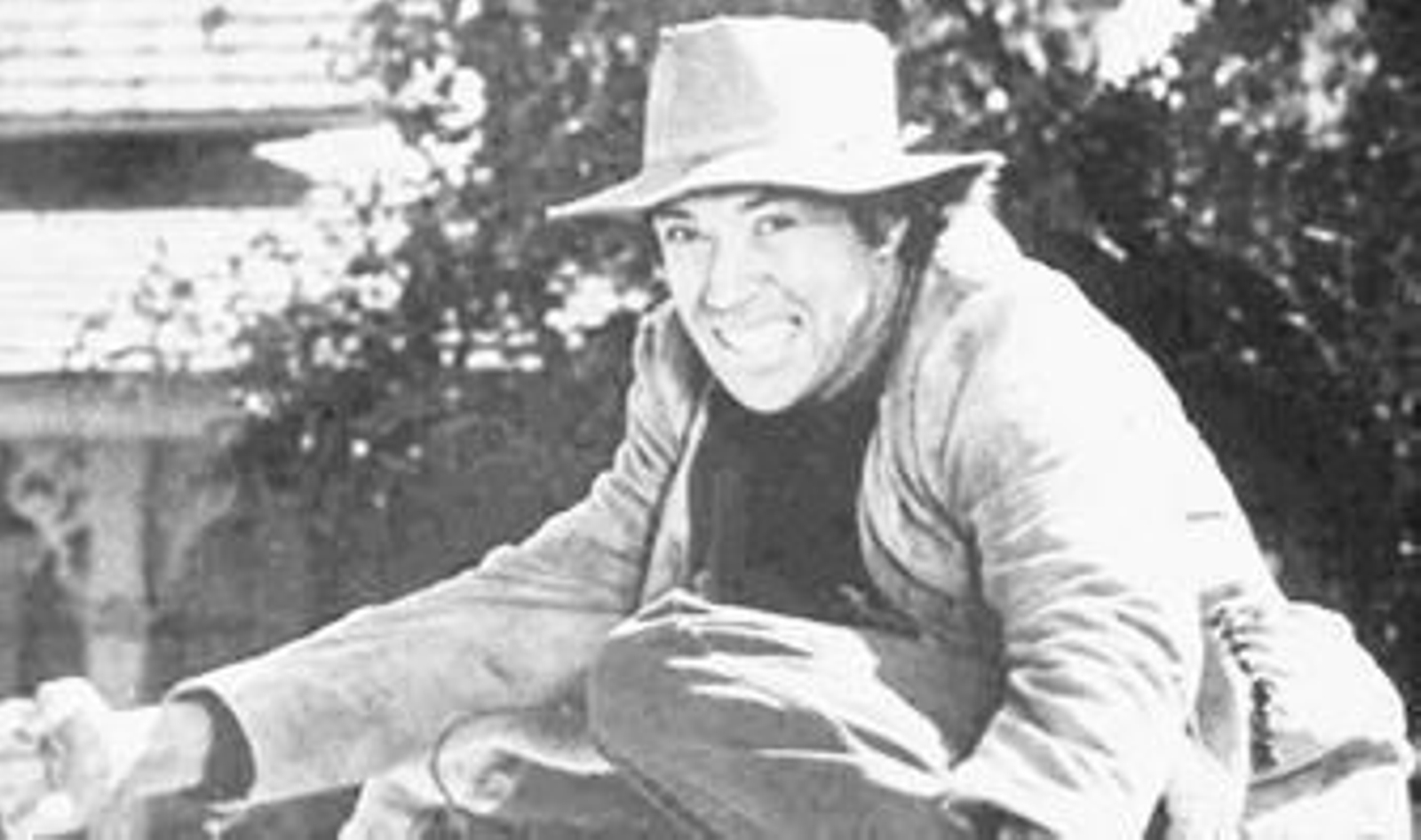 El fallecido David Carradine en 'Kung Fu'.