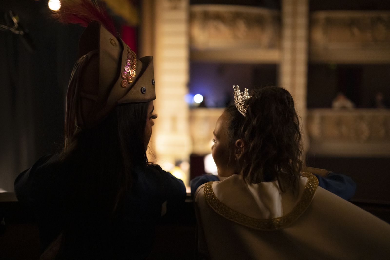 Ambiente en el tercer día de semifinal del Carnaval Colombino