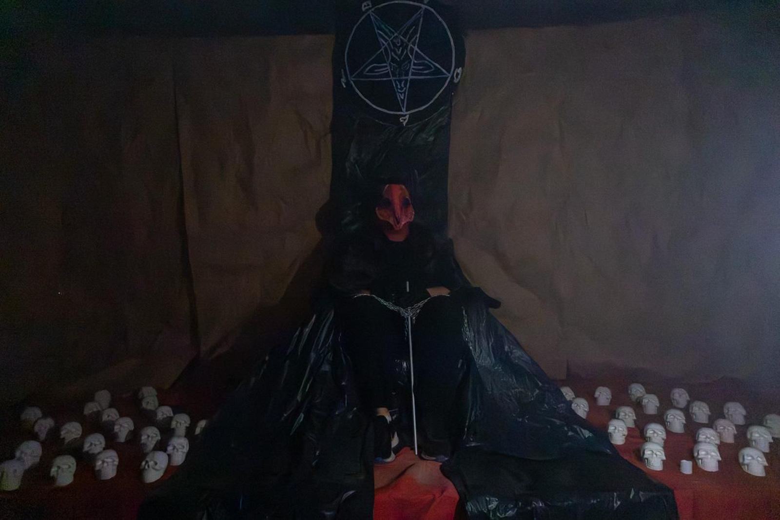 IV Pasaje del Terror "El último juramento" de Monte Lope Álvarez