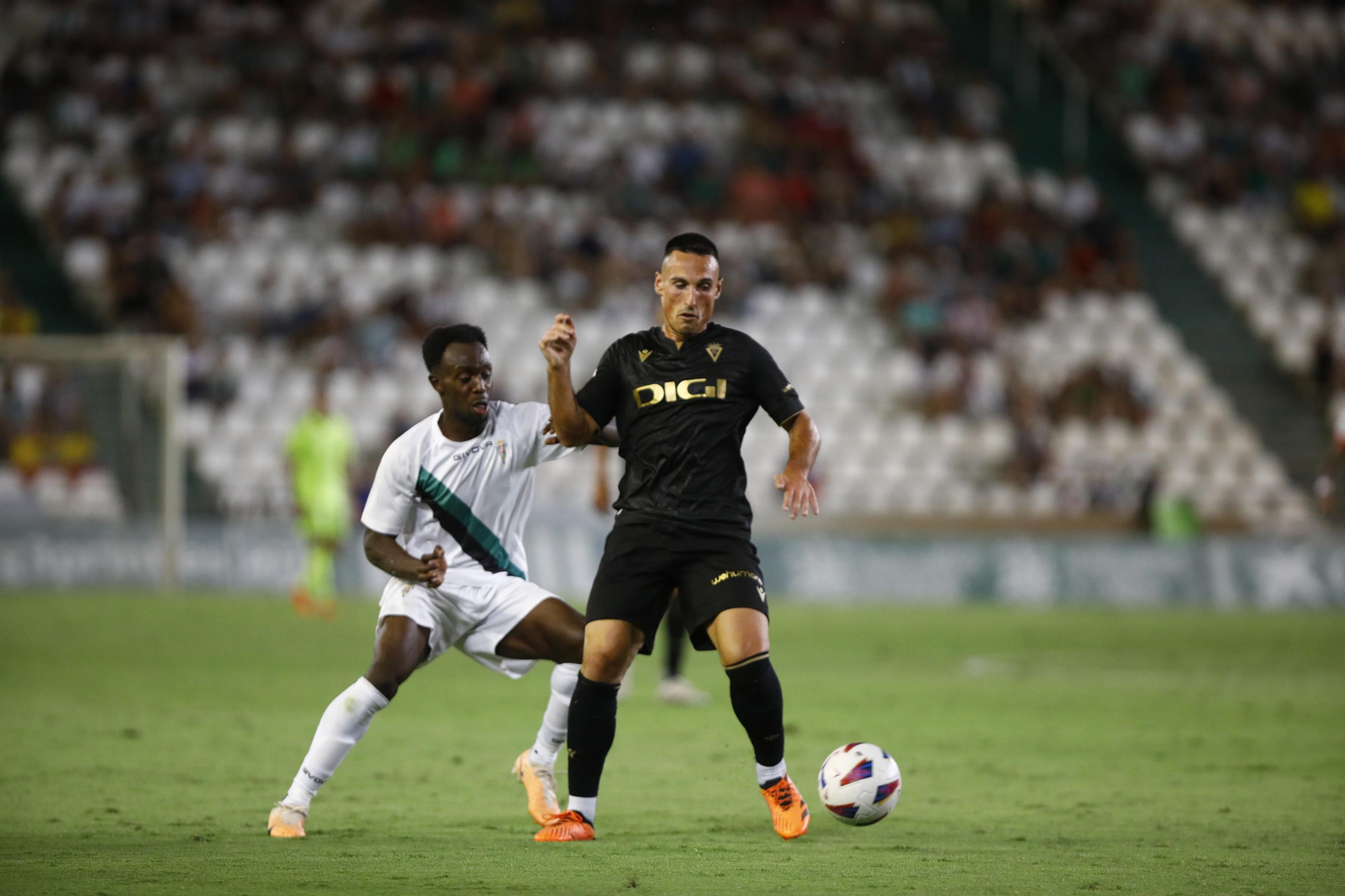 Las mejores fotos de la presentación del Córdoba CF en El Arcángel