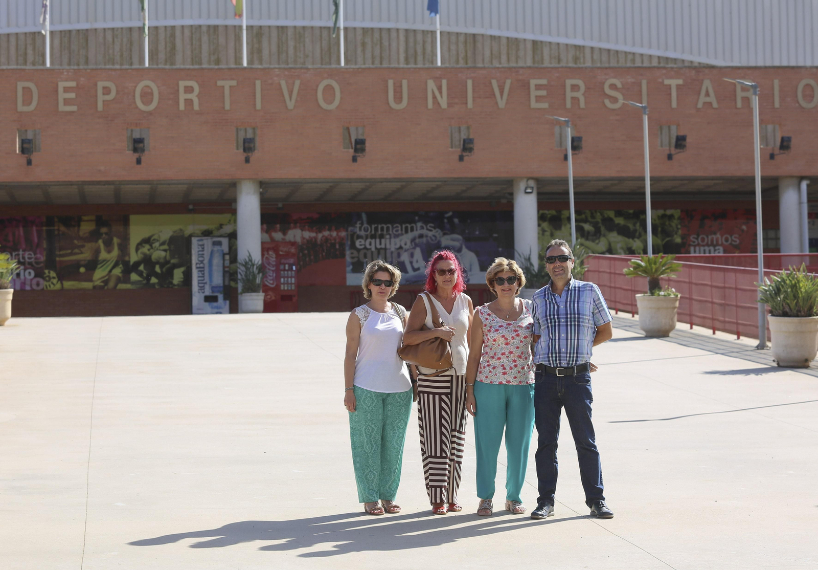 Ex alumnos de escuela de espalda denuncian discriminación por parte de la UMA